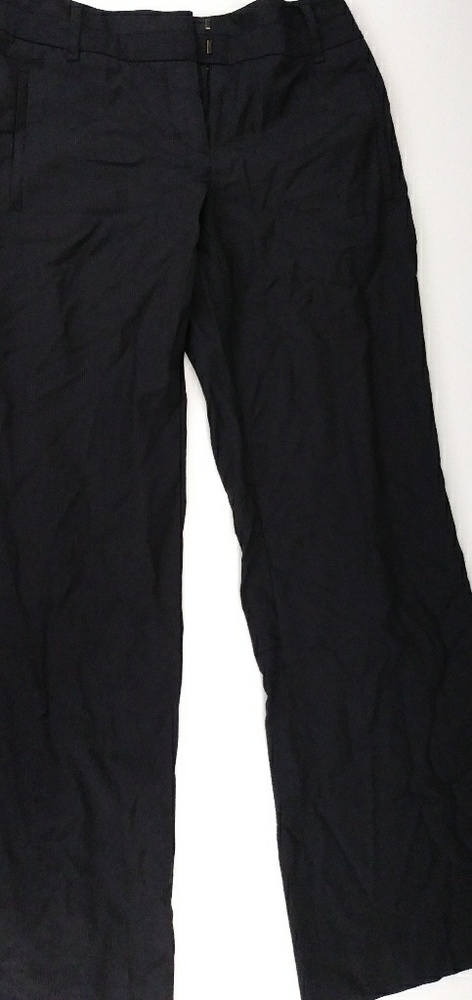 Ann Taylor LOFT Pinstripe Pants